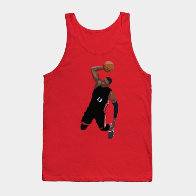 Adebayo Dunk Tank Top by VALCO